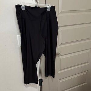 Black Women's leggings